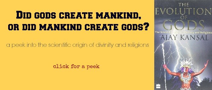 The Evolution of the gods